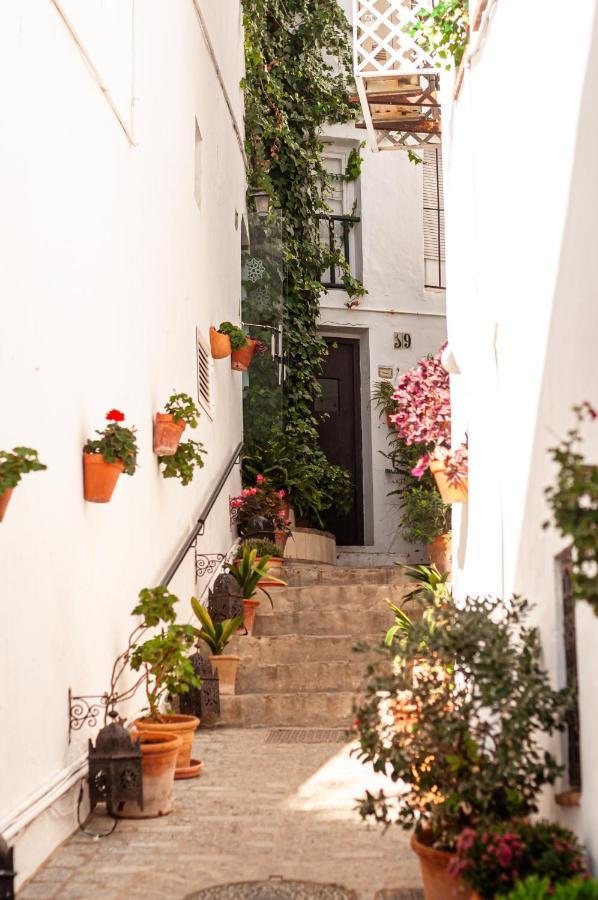 Apartamento C-Alma En El Corazon De Vejer Apartman Vejer de la Frontera Kültér fotó