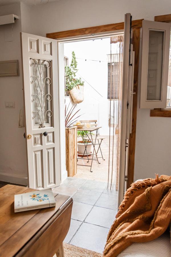 Apartamento C-Alma En El Corazon De Vejer Apartman Vejer de la Frontera Kültér fotó